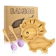 baby bamboo Dining Plate